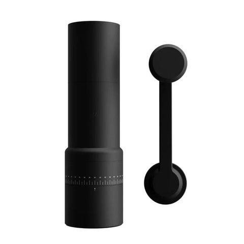 Varia EVO Hybrid Coffee Grinder - Grinder and Motor (Black)