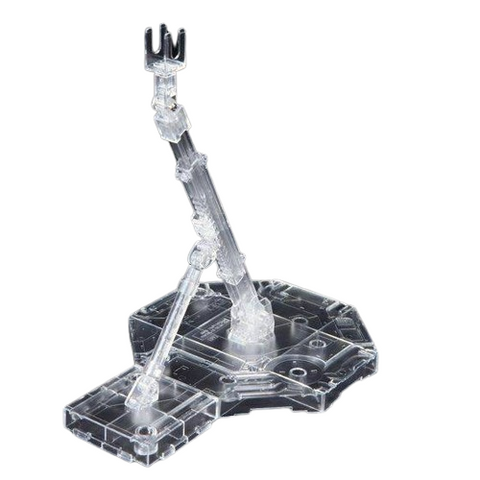 Bandai Action Base 1 Clear