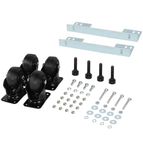 CyberPower CRA60003 Heavy Duty 3'' Caster Kit 4 Pack