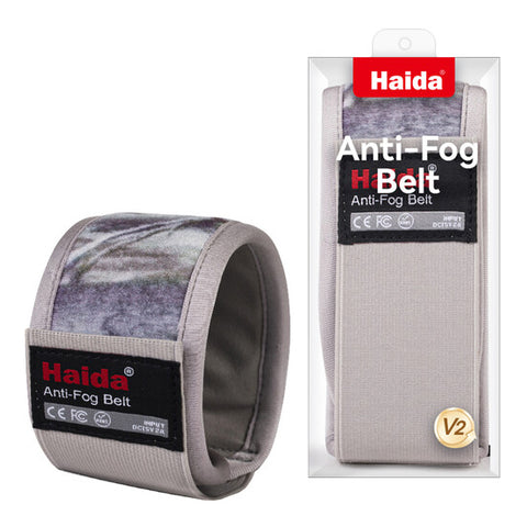 Haida V2 Anti-Fog Belt (Rustwood Camo)