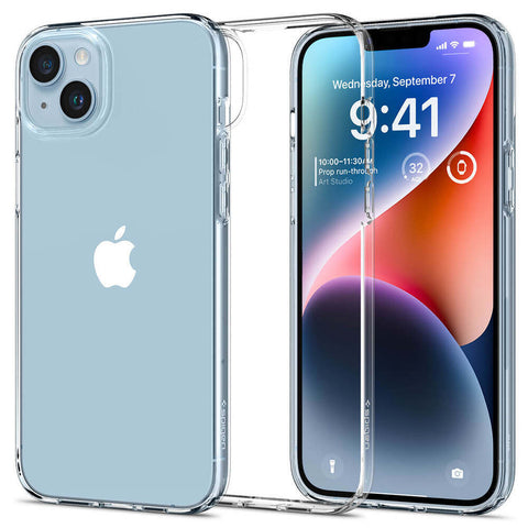 Spigen Apple iPhone 14 Plus Liquid Crystal Case - Clear
