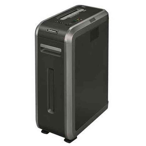 Fellowes 125I Powershred Commercial Shredder Strip Cut