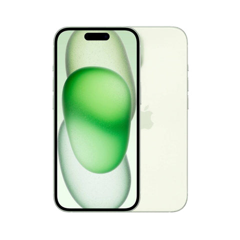 Apple iPhone 15 Plus 256GB (Green) [~Refurbished: Good]