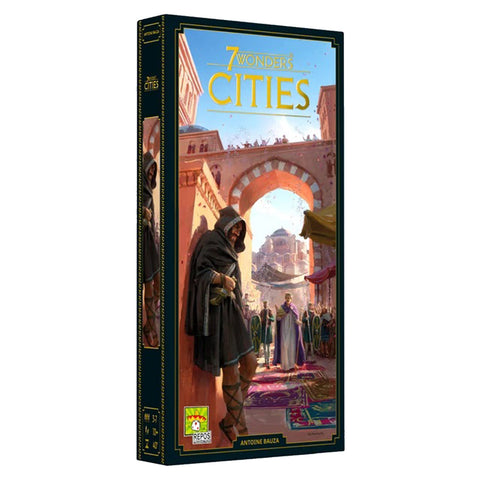 Repos Production 7 Wonders New Edition Cities