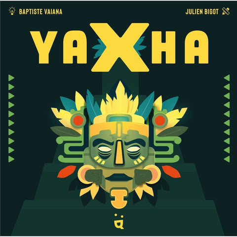 Helvetiq Yaxha Game