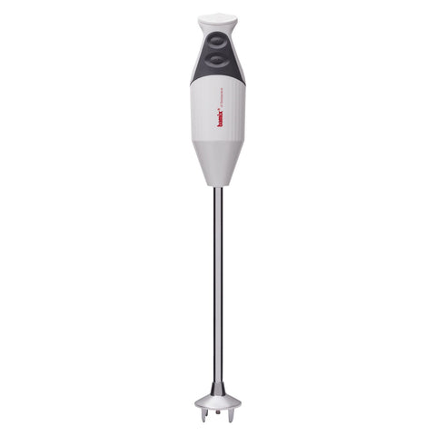 Bamix 350w Stainless Steel Gastro Immersion Handheld Blender (Light Grey)