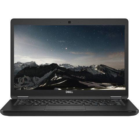 Dell Latitude 5490 14" Touchscreen FHD Laptop i5-8250U 256GB 16GB RAM [~Refurbished: Excellent]