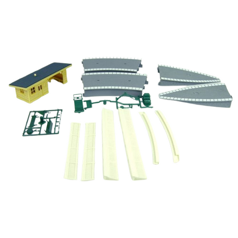 Hornby Trakmat Accessories Pack No.3 Due 2014