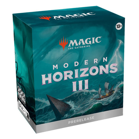 Wizards Of The Coast Magic Modern Horizons 3 Prerelease Pack