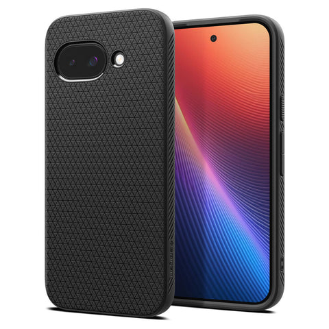 Spigen Google Pixel 9a Liquid Air Case (Black)
