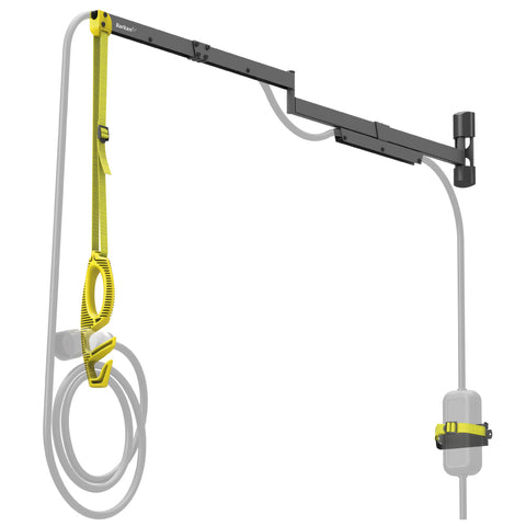Barkan EV160WM2 160cm Protective EV Charging Cable Wall Arm