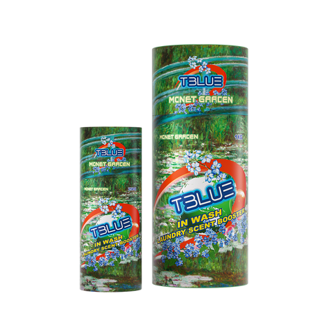 TBLUE In-Wash Laundry Scent Booster Monet Garden (250g)