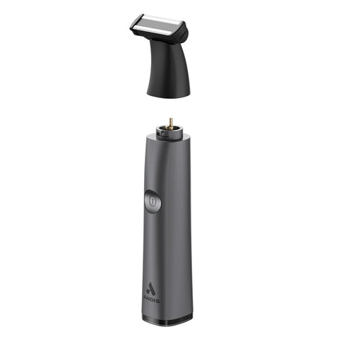Andis SBT-1 Single Blade Trimmer with Attachments Soft Case and Maintenance Kit
