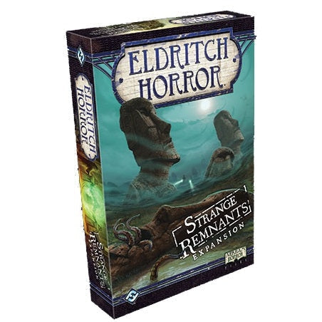 Fantasy Flight Games Eldritch Horror Strange Remnants Expansion Game