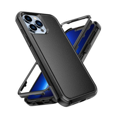 Redefine Premium Armour Case for iPhone 14 Pro Max (Black)