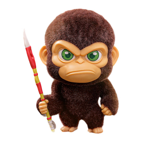 Dawn Of The Planet Of The Apes Caesar Cosbaby Movie Hero Action Figure Toy