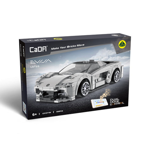 Cada 1/18 308pc Lotus Racing Car