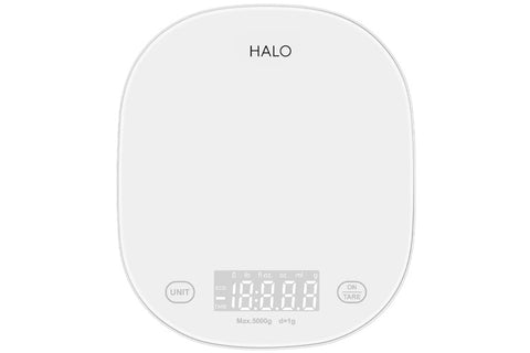 HALO App Kitchen Scale