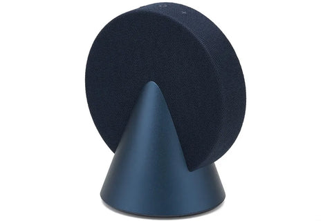 Lexon Conic 360 Bluetooth Speaker (Blue)