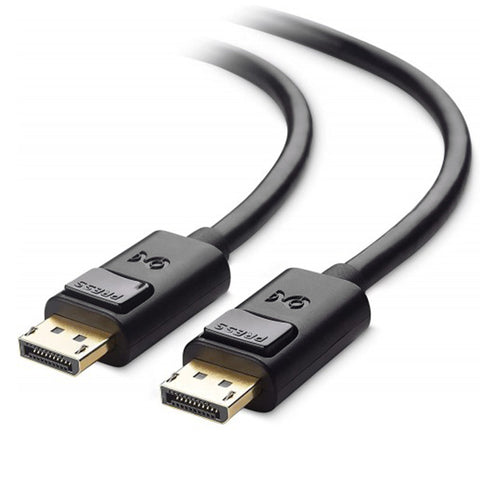 Idealink DisplayPort to DisplayPort V1.2 4K Male to Male Cable 5m
