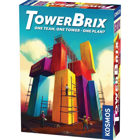 Kosmos Towerbrix Game