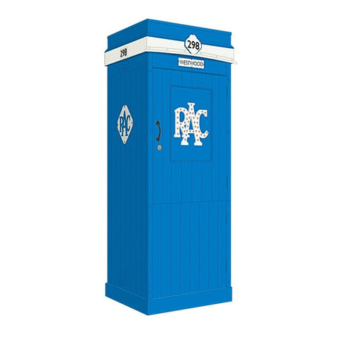 Hornby OO RAC Kiosk
