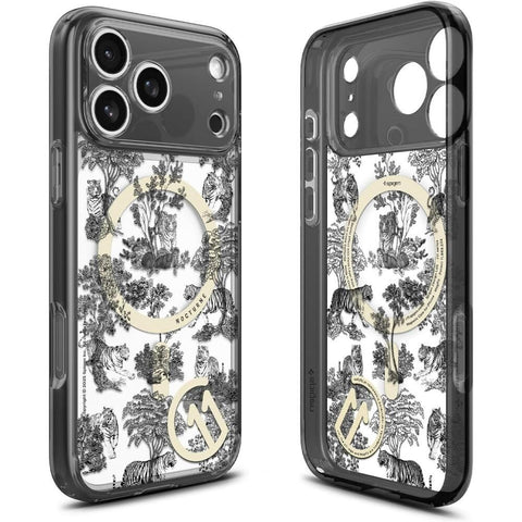 Spigen Apple iPhone 17 Pro Max c11 Series Ultra Hybrid (MagFit) Case - Nocturne
