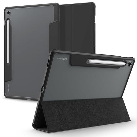 Spigen Samsung Galaxy Tab S10 FE Plus 13.1 Ultra Hybrid Pro Case (Black)