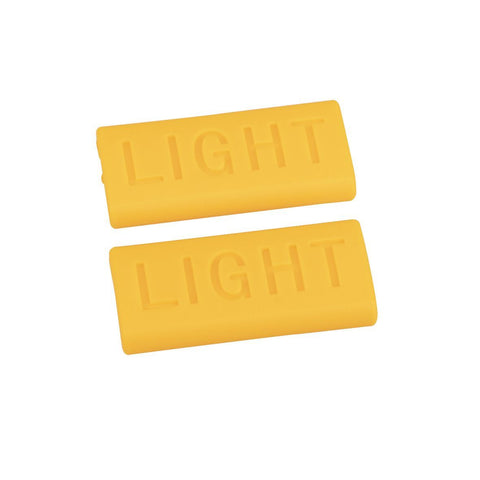 Crema Pro Milk Id Clips - Light Yellow