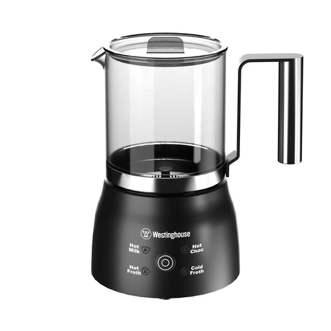 Westinghouse Milk Frother 300ml Glass