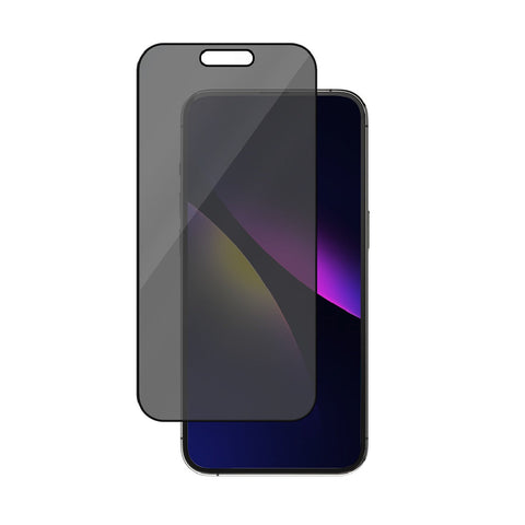 Privacy Glass Screen Protector  for iPhone 15 Plus