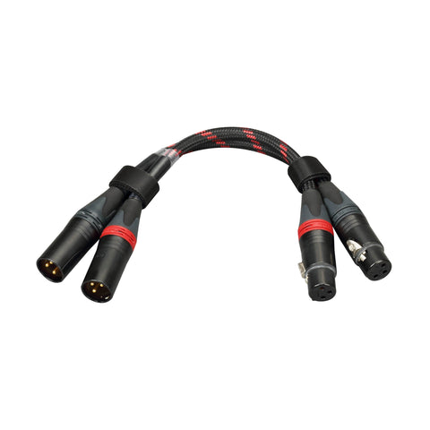 Topping TCX1-25cm XLR Cable