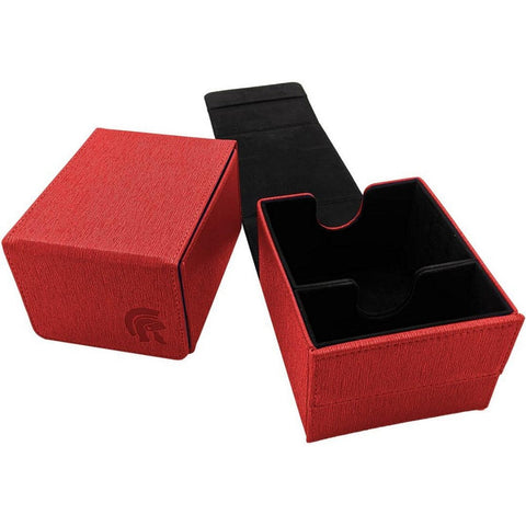 Ultra Pro: LE10379 Legion Sentinel Deck Box 130 Cards (Red)