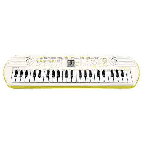 Casio SA-80 Casiotone 44 Key Mini Keyboard - White