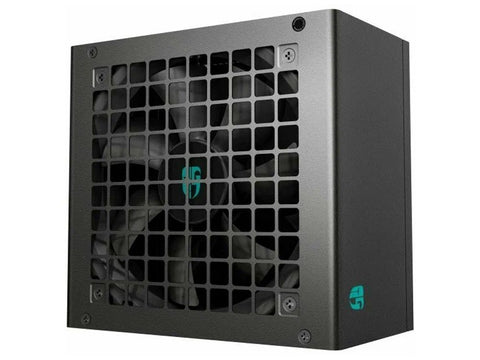 Deepcool PQ850G 850W 80+ Gold Fully Modular ATX 3.1 Power Supply - Black