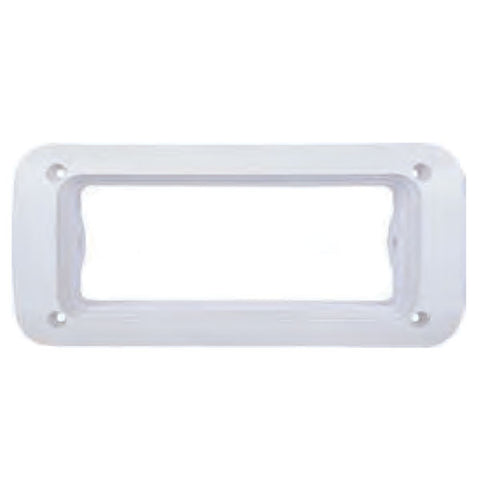 GME MK008W Flush Mount for GX400 / GX700 (White)