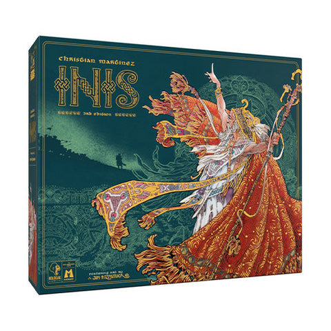 Kolossal Games INIS 3rd Edition