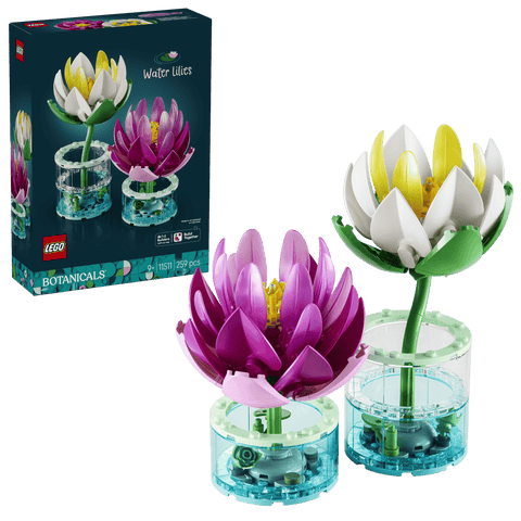 LEGO 11511 Water Lilies - Botanicals