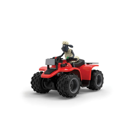 Corgi Shaun the Sheep - Shaun Quad Bike