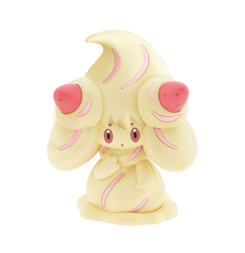 Bandai Pokemon Model Kit Quick!! 12 Alcremie