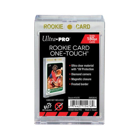 Ultra Pro: UP15476 180PT UV ROOKIE ONE-TOUCH Magnetic Holder