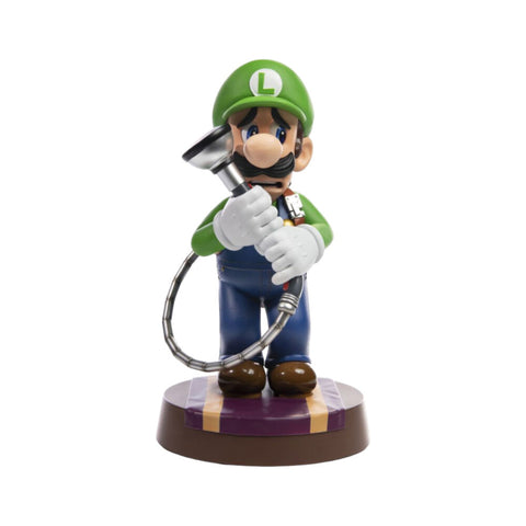Luigi's Mansion 3 Luigi 9" PVC Statue Standard Edition Figure