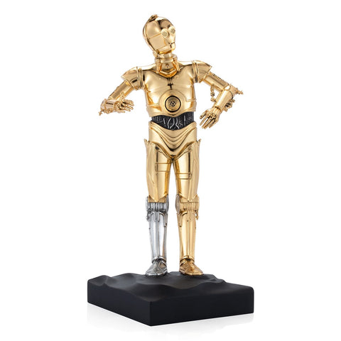 Star Wars Limited Edition C-3PO Statue