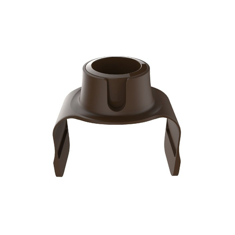 Couch Coaster Drink Holder - Mocha Brown
