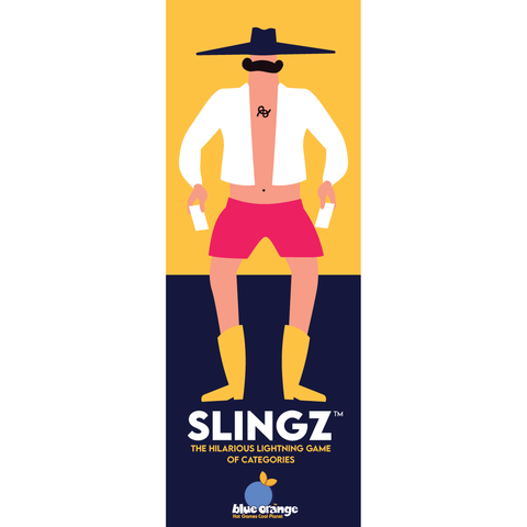 Blue Orange Games Slingz Game