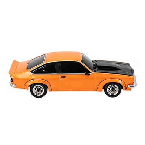 DDA 1/24 Orange/Black A9X Torana
