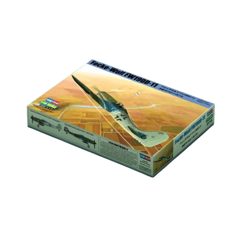 Hobby Boss 1/48 Fw190 D-11 Fighter Model Kit