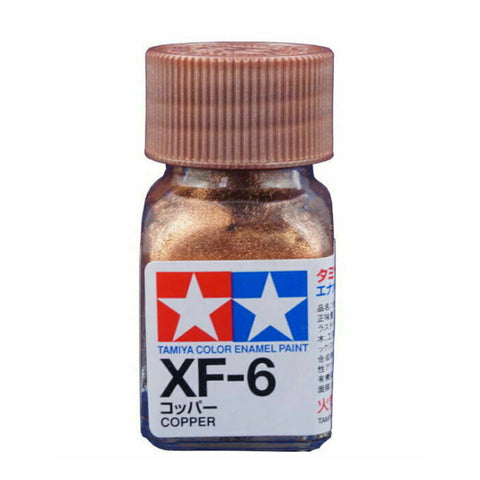 Tamiya Flat Copper Enamel