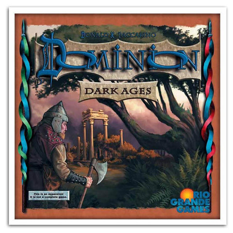 Rio Grande Games Dominion Dark Ages Expansion