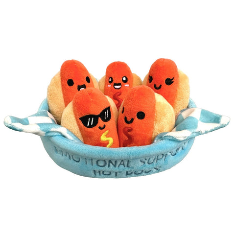What Do You Meme Emotional Support Hot Dogs